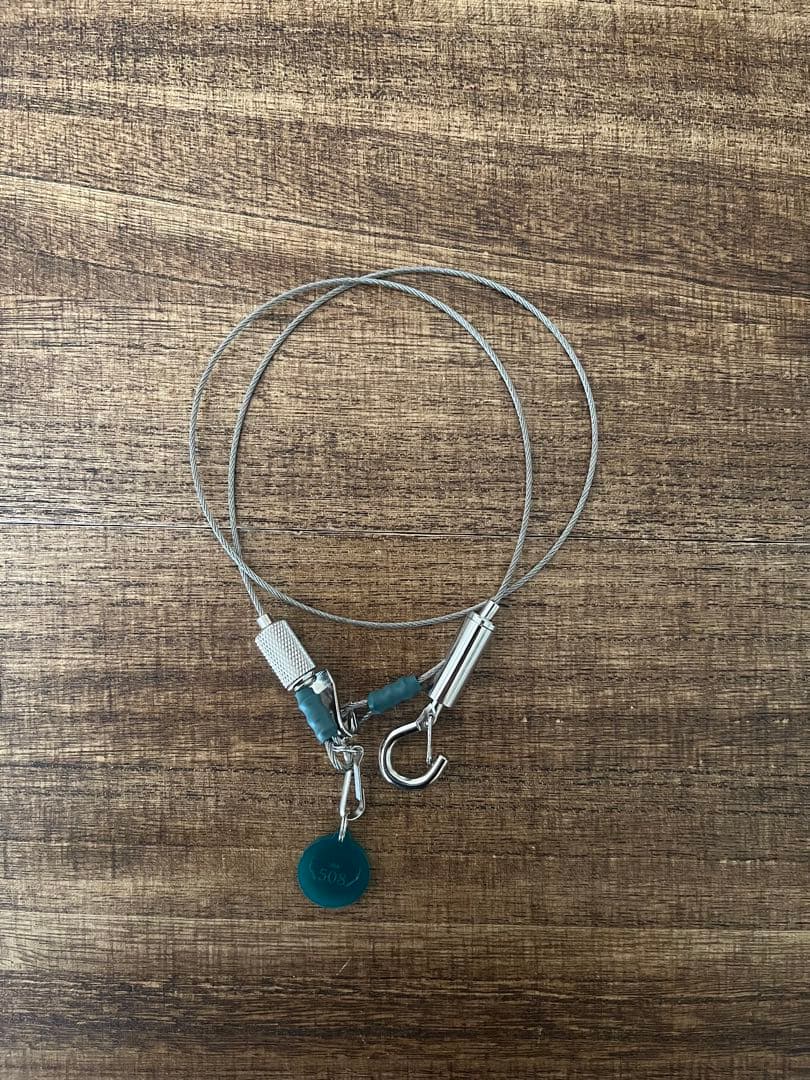 TARPtoTARP WIRE STRAP TnoT THE508限定　①