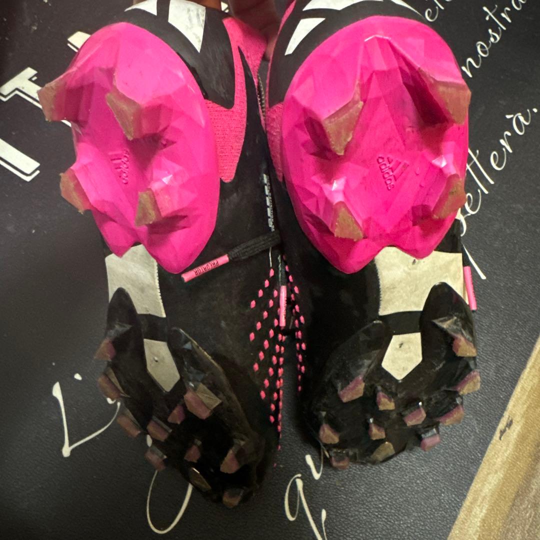 ：プレデター アキュラシー.1 AG 25.5cm