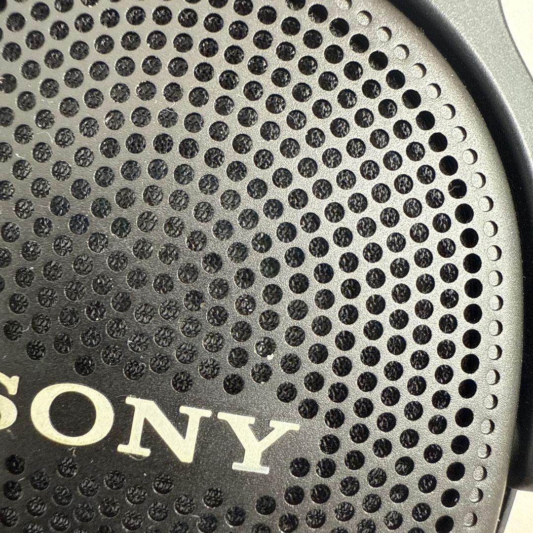 リケーブル付きSONY MDR-MV1