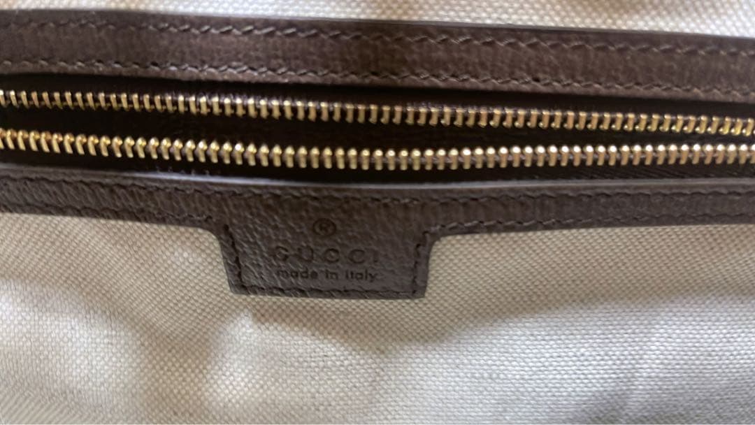 新品未使用 正規品 GUCCI ジャンボGGトートバッグ& OPHIDIA 財布