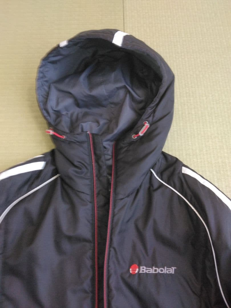 BabolaT バボラ　ベンチコート　メンズLサイズ