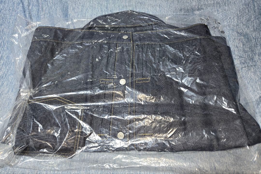 ka様 Levi'sTYPE 1 トラッカージャケット(XXL)JS別注 新品