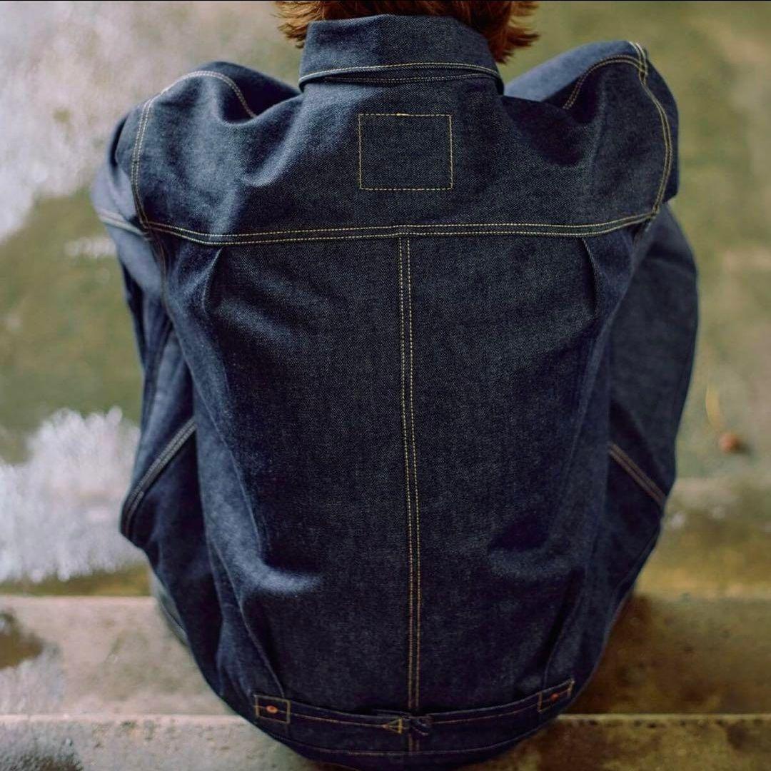 ka様 Levi'sTYPE 1 トラッカージャケット(XXL)JS別注 新品