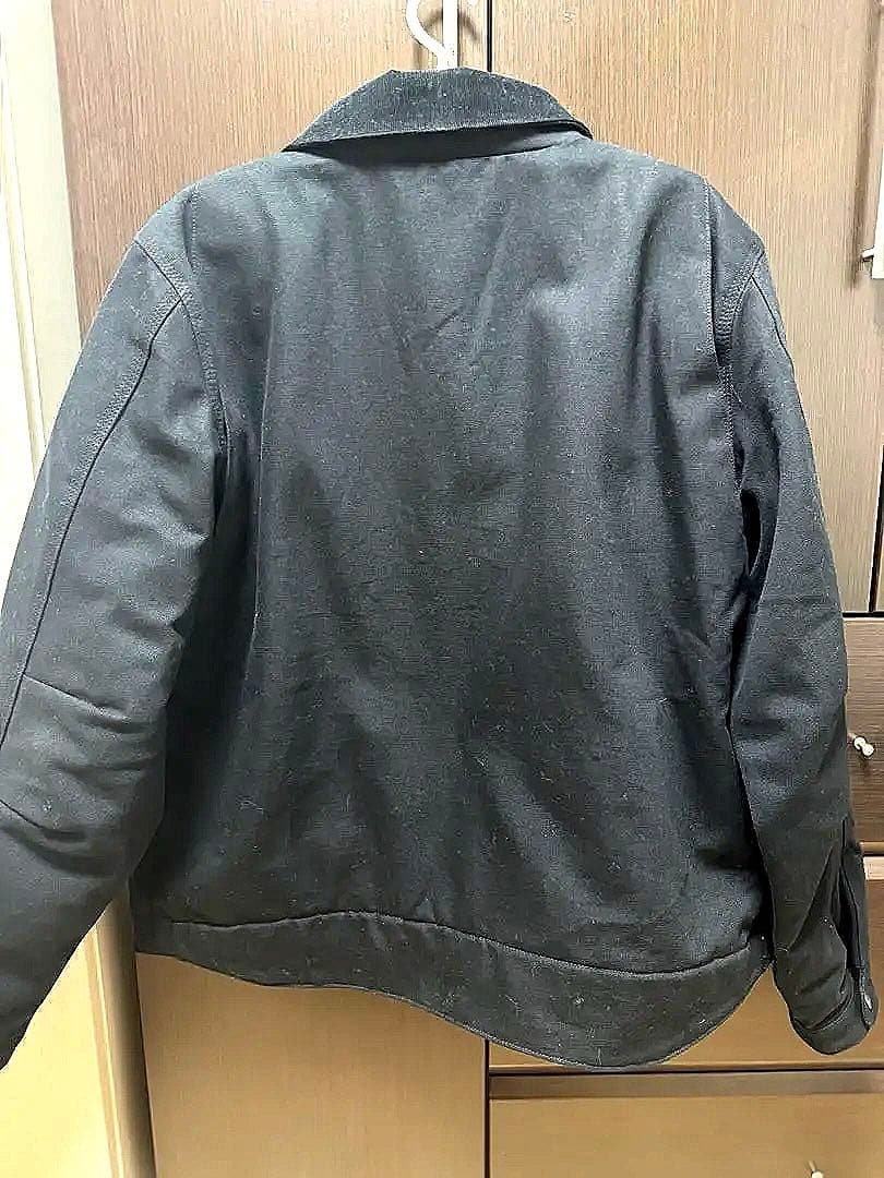 ふ*ん様 美品　レア　Carhartt デトロイトジャケット Lサイズ