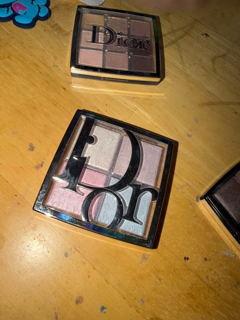 Dior ハイライト・アイシャドウ・3セット 交渉⭕️