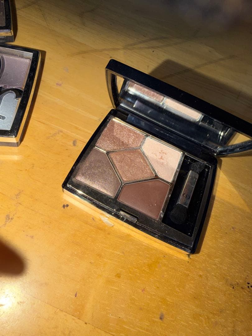 Dior ハイライト・アイシャドウ・3セット 交渉⭕️