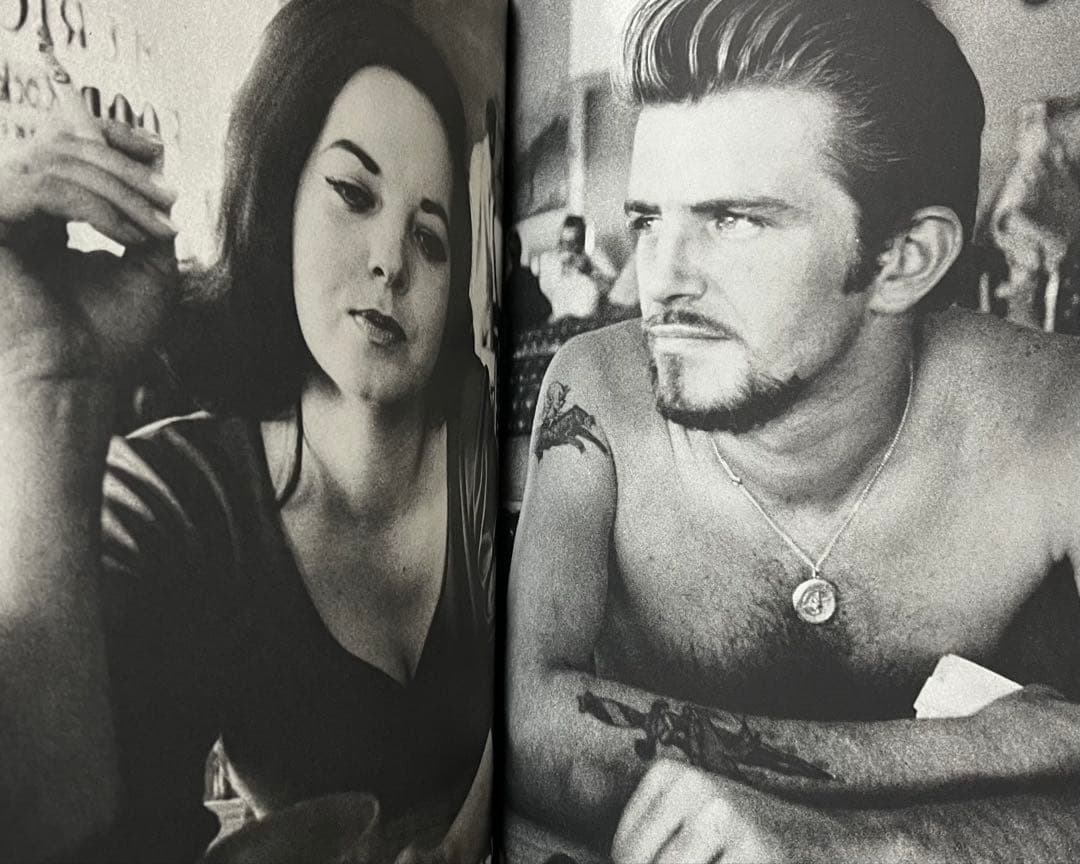洋書 デニス・ホッパー OUT OF THE SIXTIES 写真集 インテリア