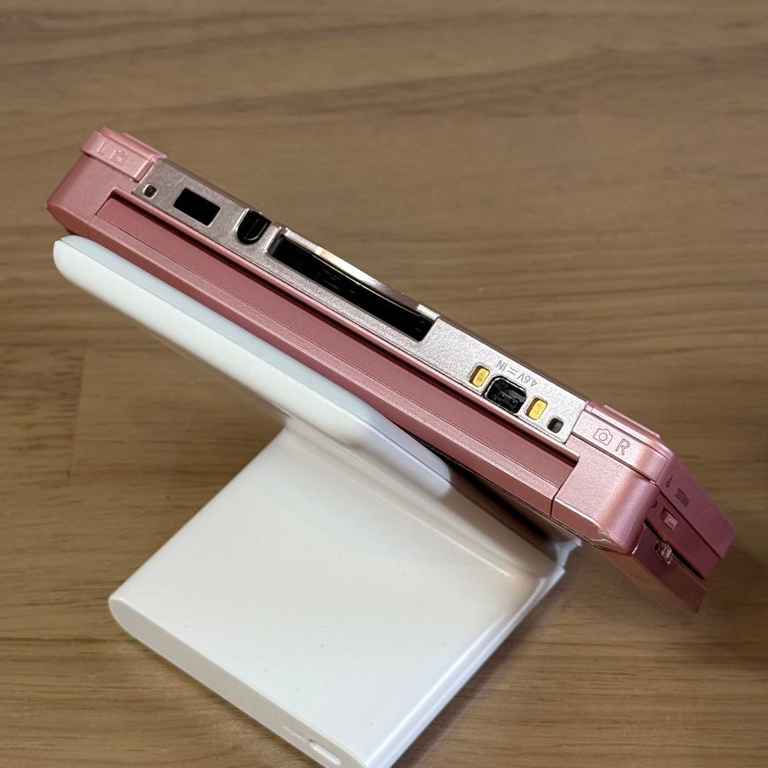 5-014 ニンテンドー3DS ミスティピンク