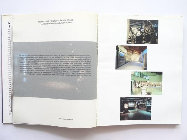 洋書◆建設中の博物館写真集 本 建物 設計 デザイン