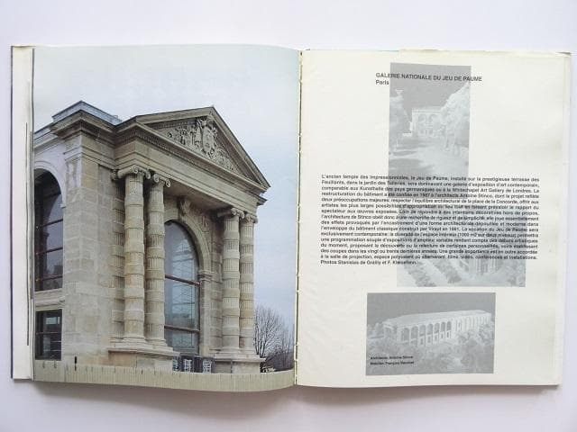 洋書◆建設中の博物館写真集 本 建物 設計 デザイン