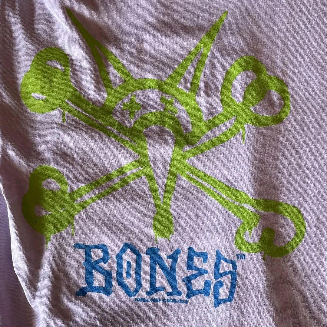 スペシャル パウエル ペラルタ ボーンズ リッパー マルチ プリント Tシャツ