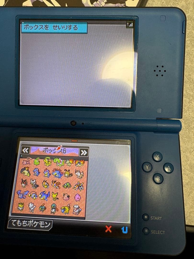 ポケットモンスター ブラックNintendo DS最強データ