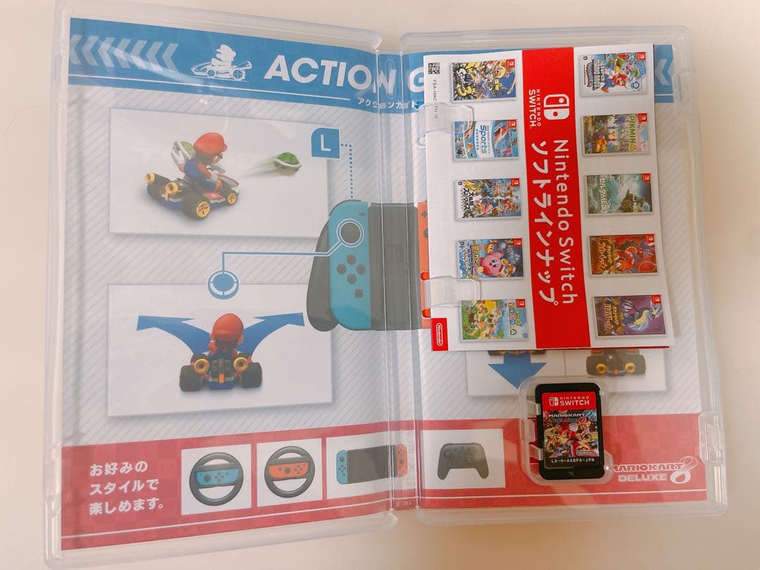 ◡*︎様 マリオカート8 デラックス　スーパーマリオパーティ