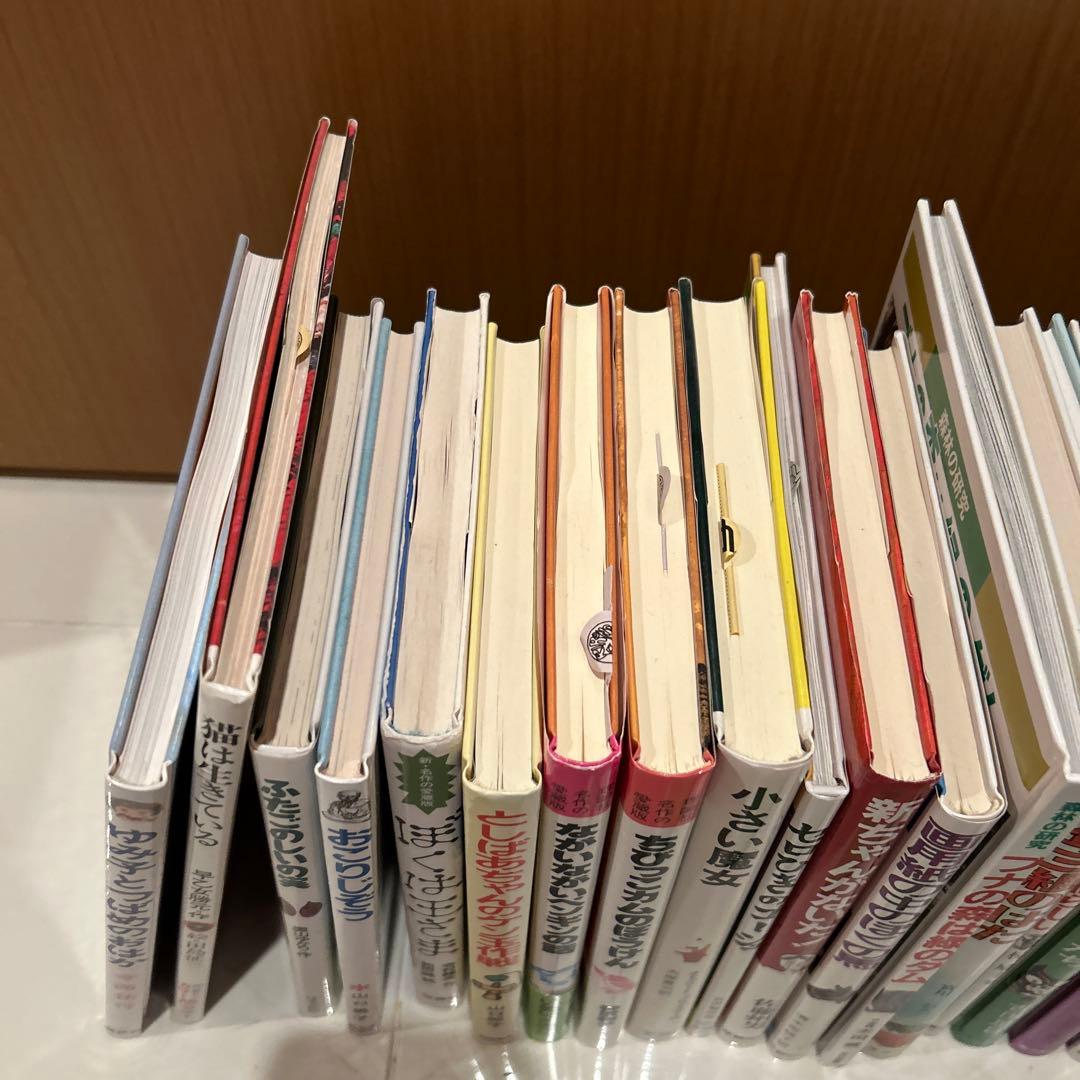 児童書36冊　ほるぷこども図書館　きりんコース