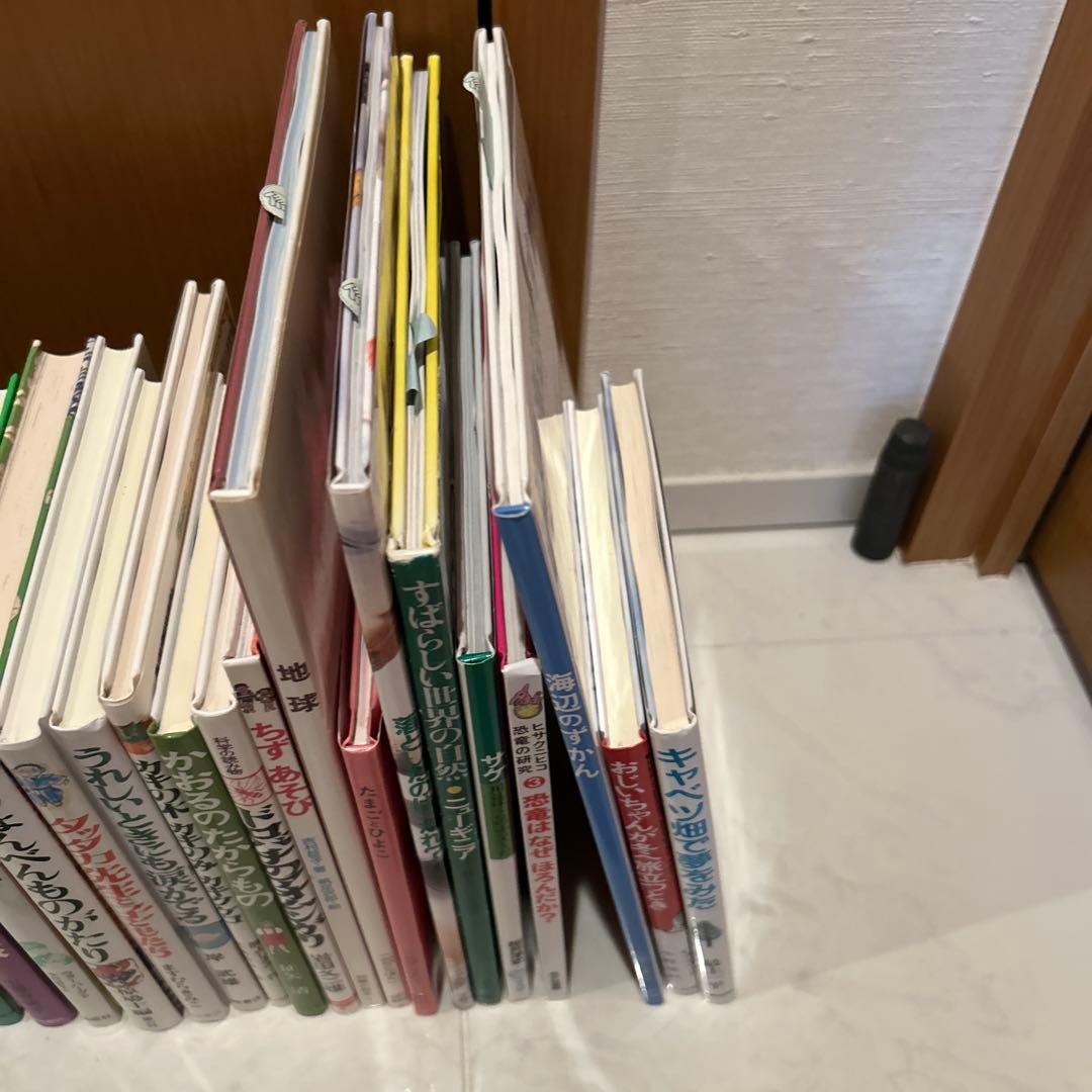 児童書36冊　ほるぷこども図書館　きりんコース