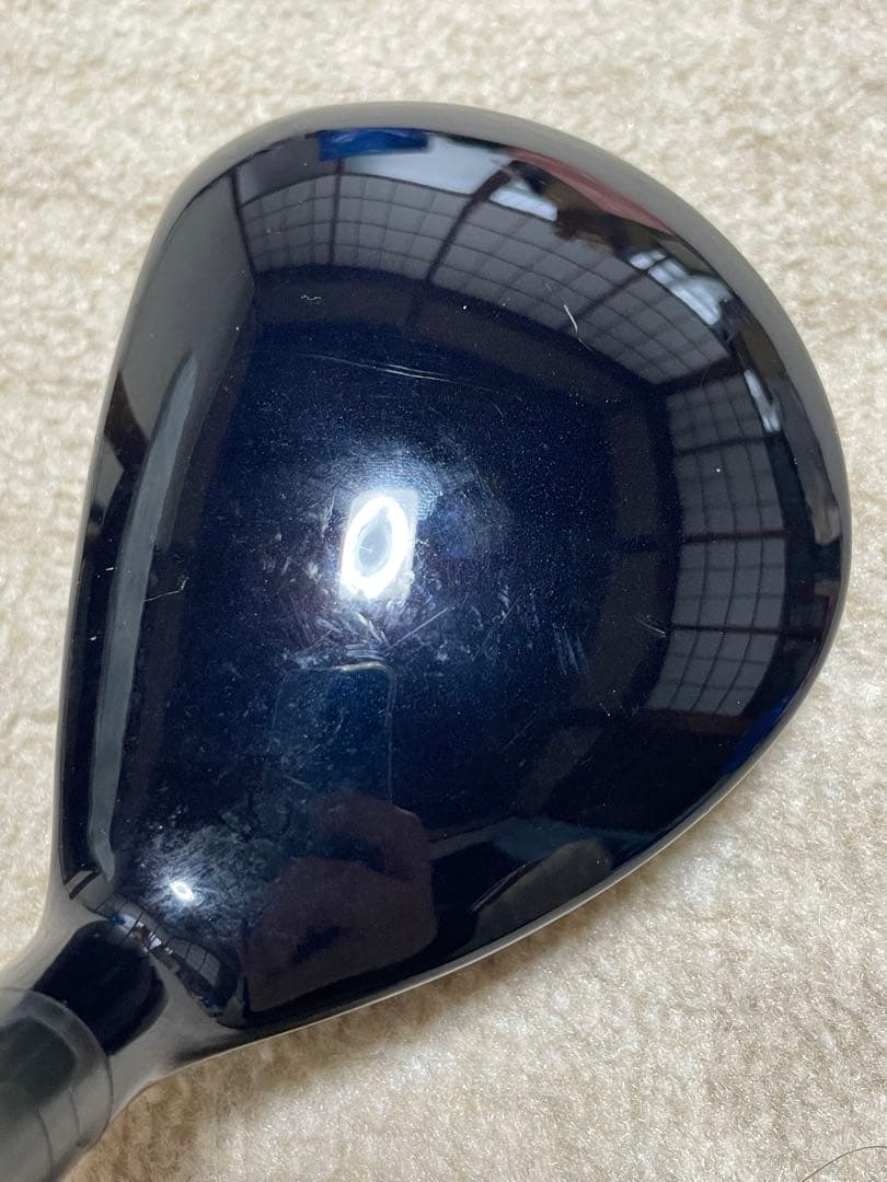 Callaway フェアウェイウッド BIG BERTHA ALPHA 右利き