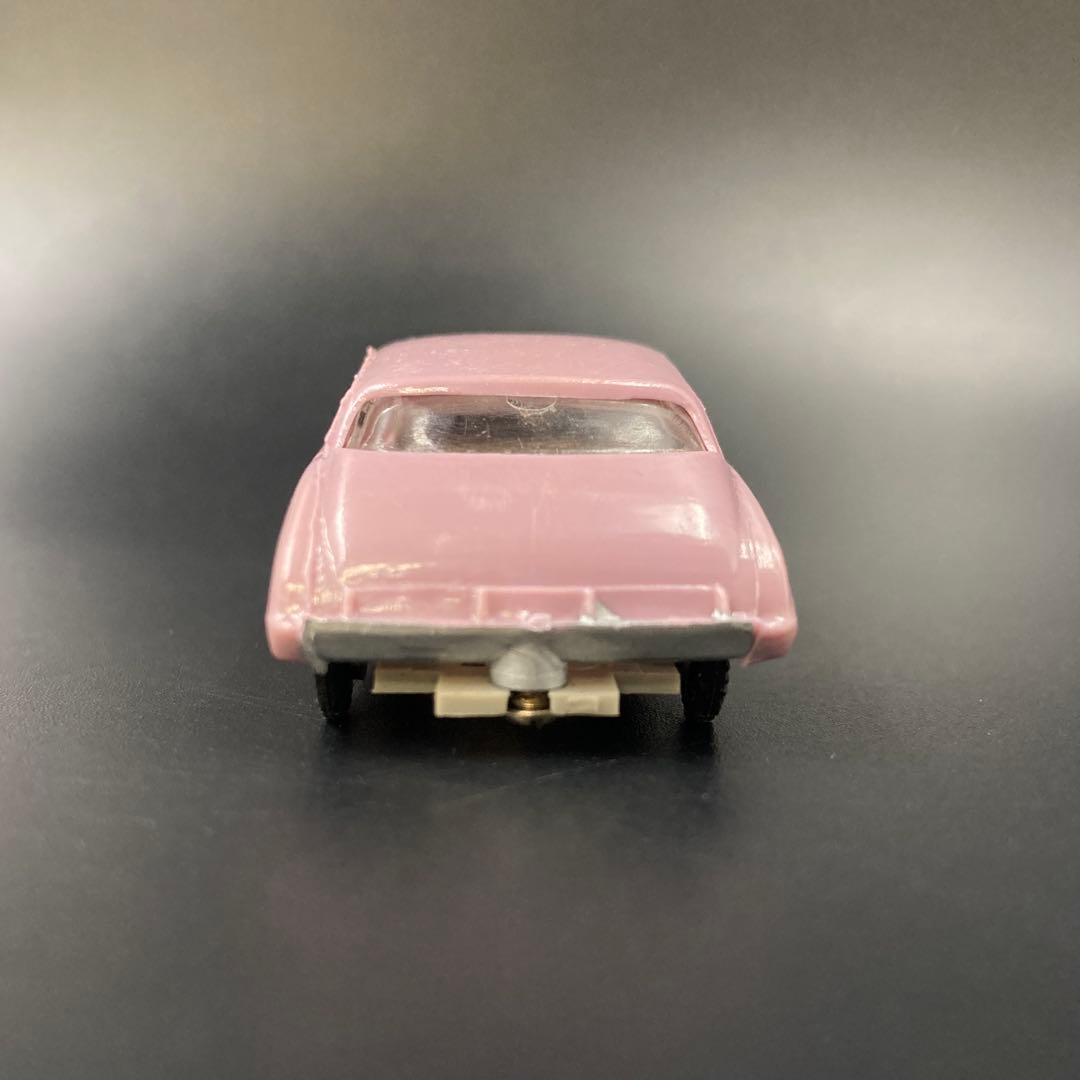 マルサン HO スロットカー シトローエン シトロエン