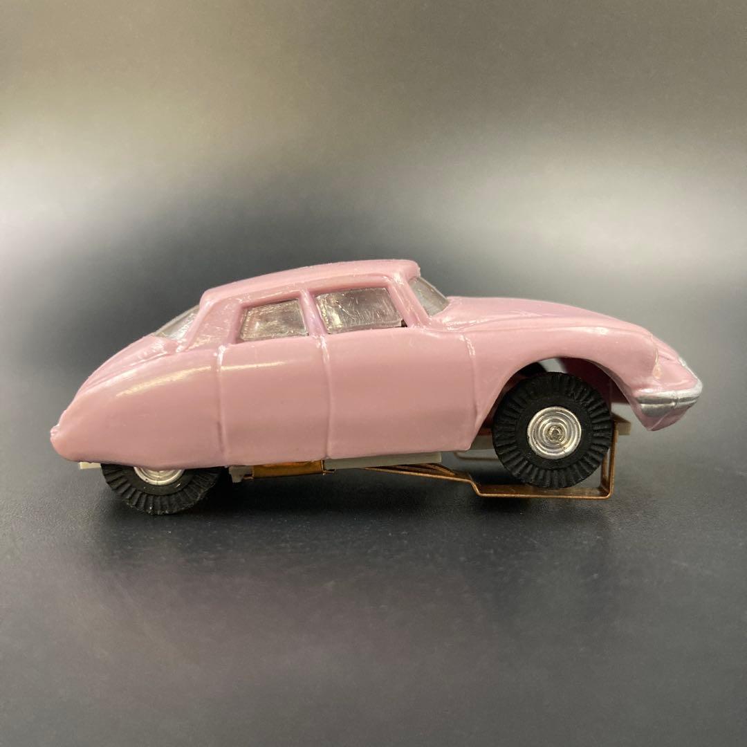 マルサン HO スロットカー シトローエン シトロエン