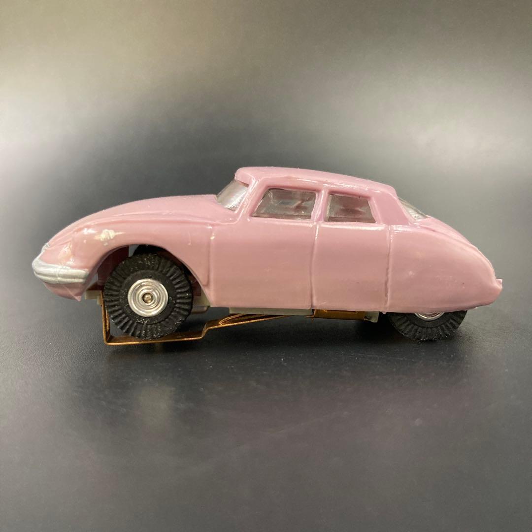マルサン HO スロットカー シトローエン シトロエン