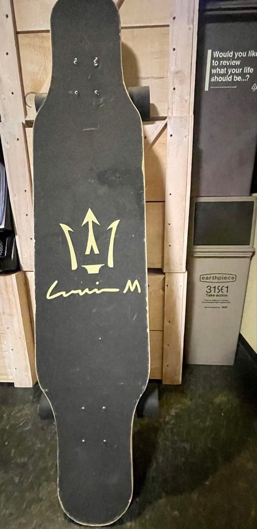 LEMKEEP ロングスケートボード グッドデザイン