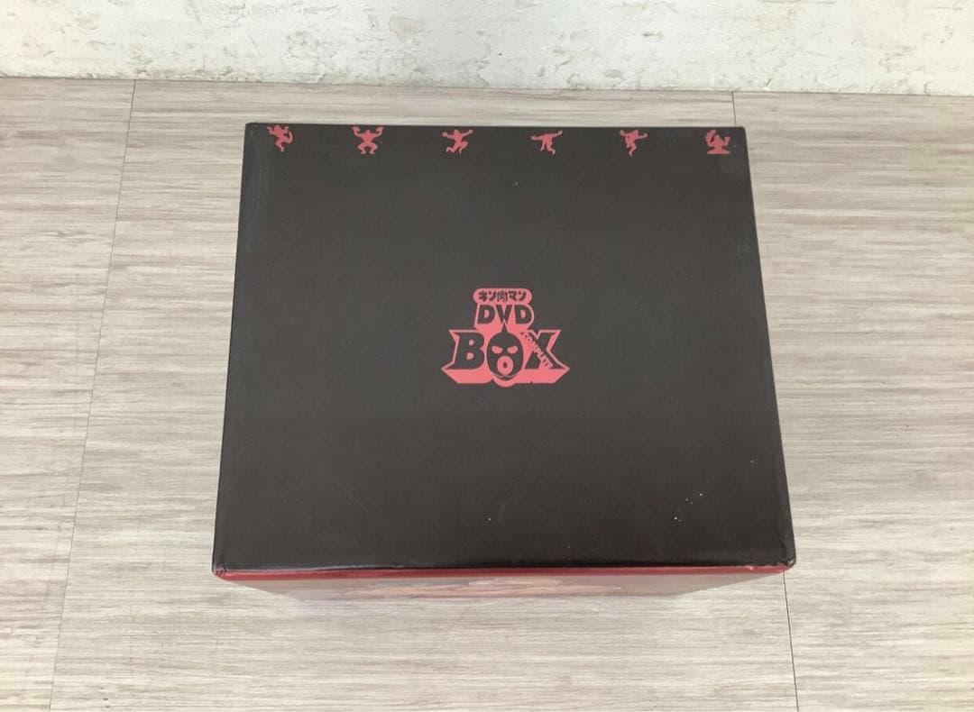 キン肉マン コンプリートDVD-BOX 生誕29周年記念 完全予約限定生産版