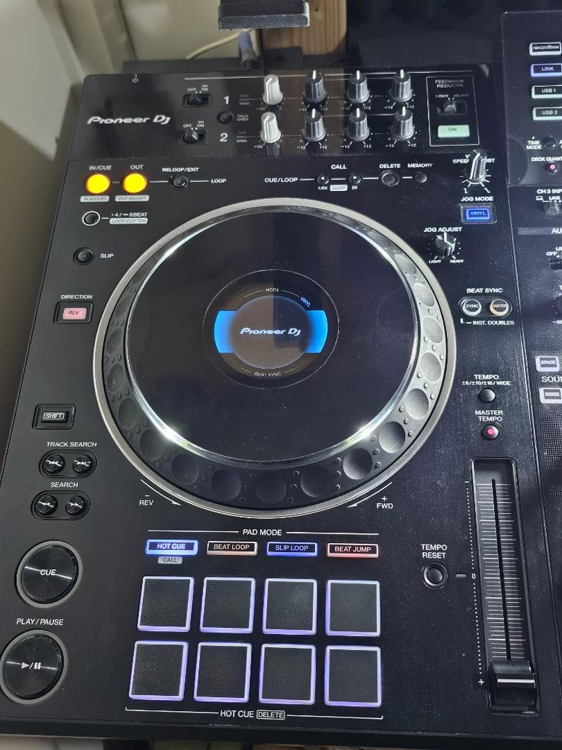 Pioneer DJ XDJ-XZ コントローラー