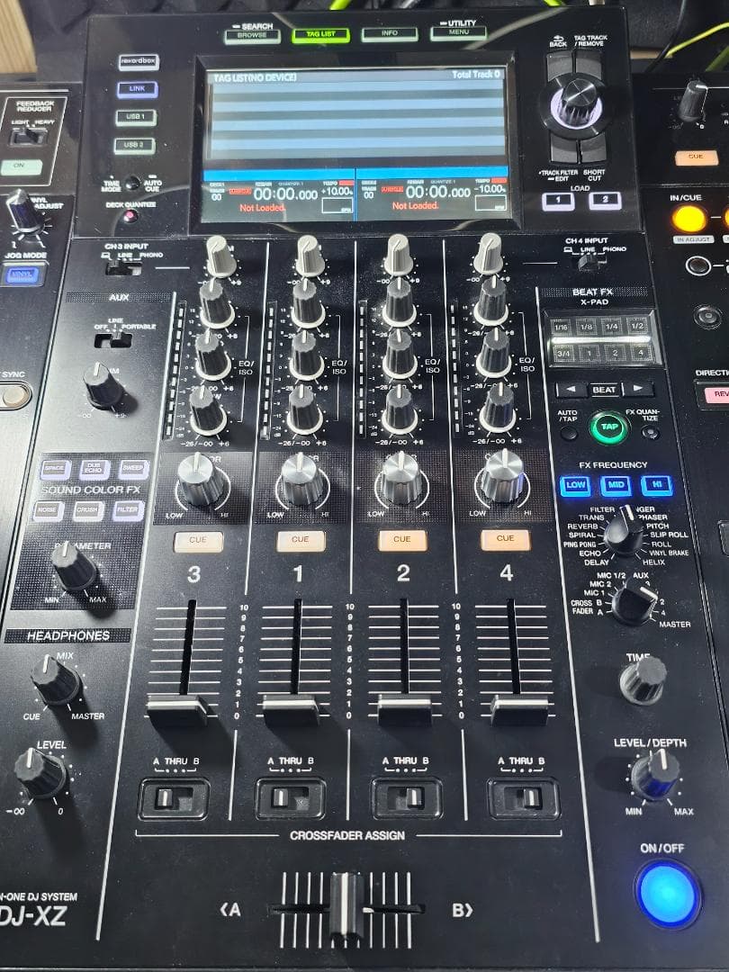 Pioneer DJ XDJ-XZ コントローラー