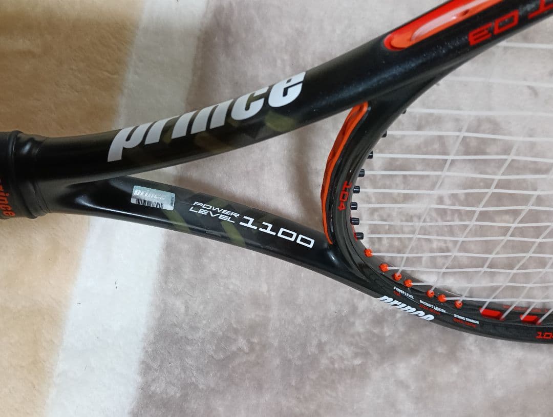 BEAST 104 O3 硬式テニスラケット