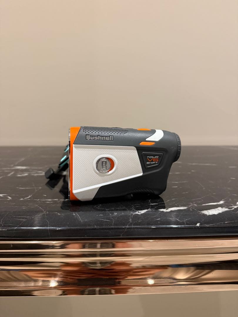 英*様 300円スタート　オリジナルケース付 Bushnell V6 ゴルフ用距