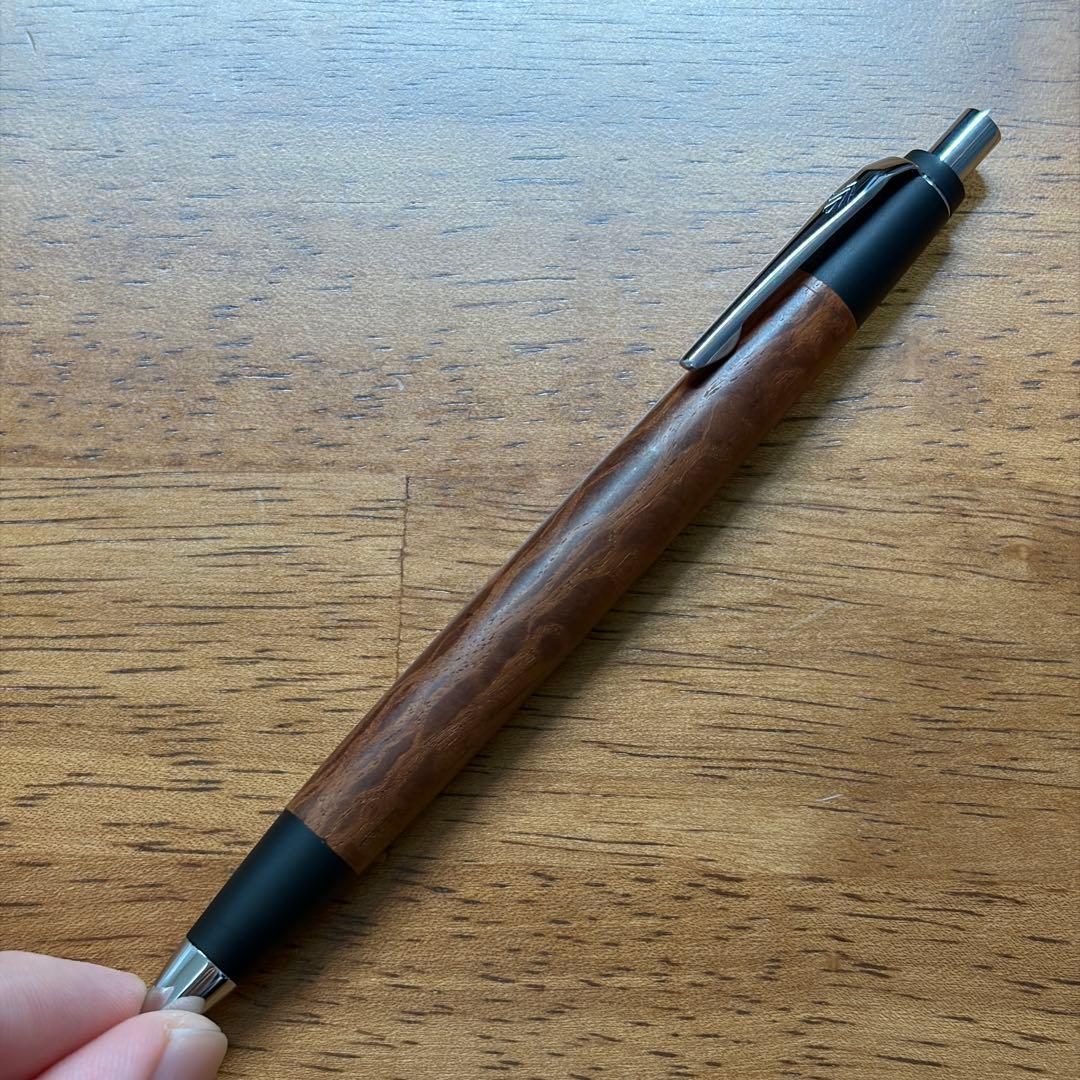 野原工芸　シーオーク　スリムボールペン