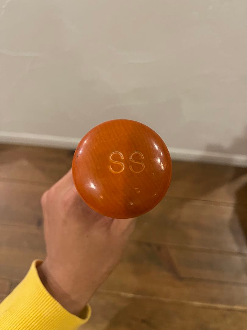 Marucci Pro Model 木製バットマルーチ　84センチ