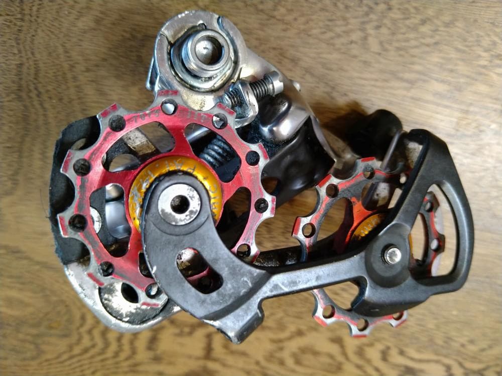 シマノ　デュラエース　RD-7800