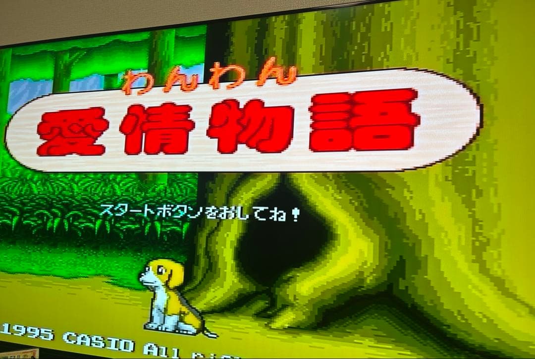 CASIO LOOPY 本体　マウス付き