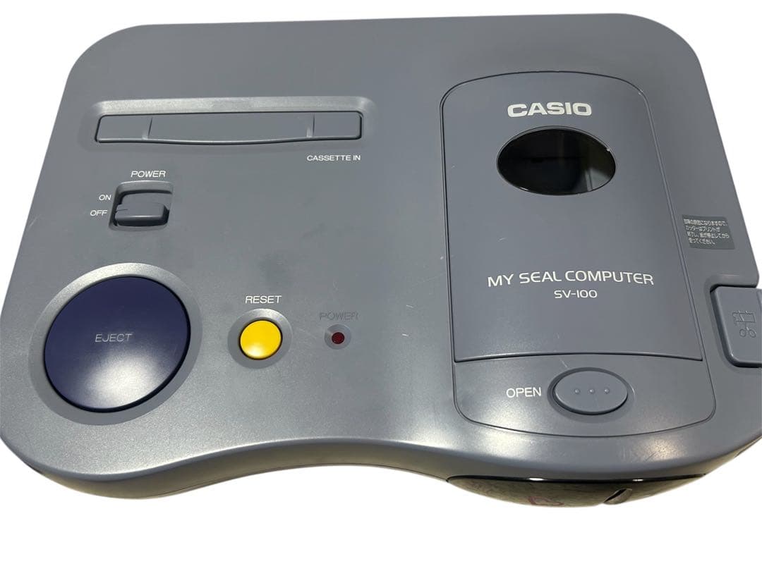 CASIO LOOPY 本体　マウス付き
