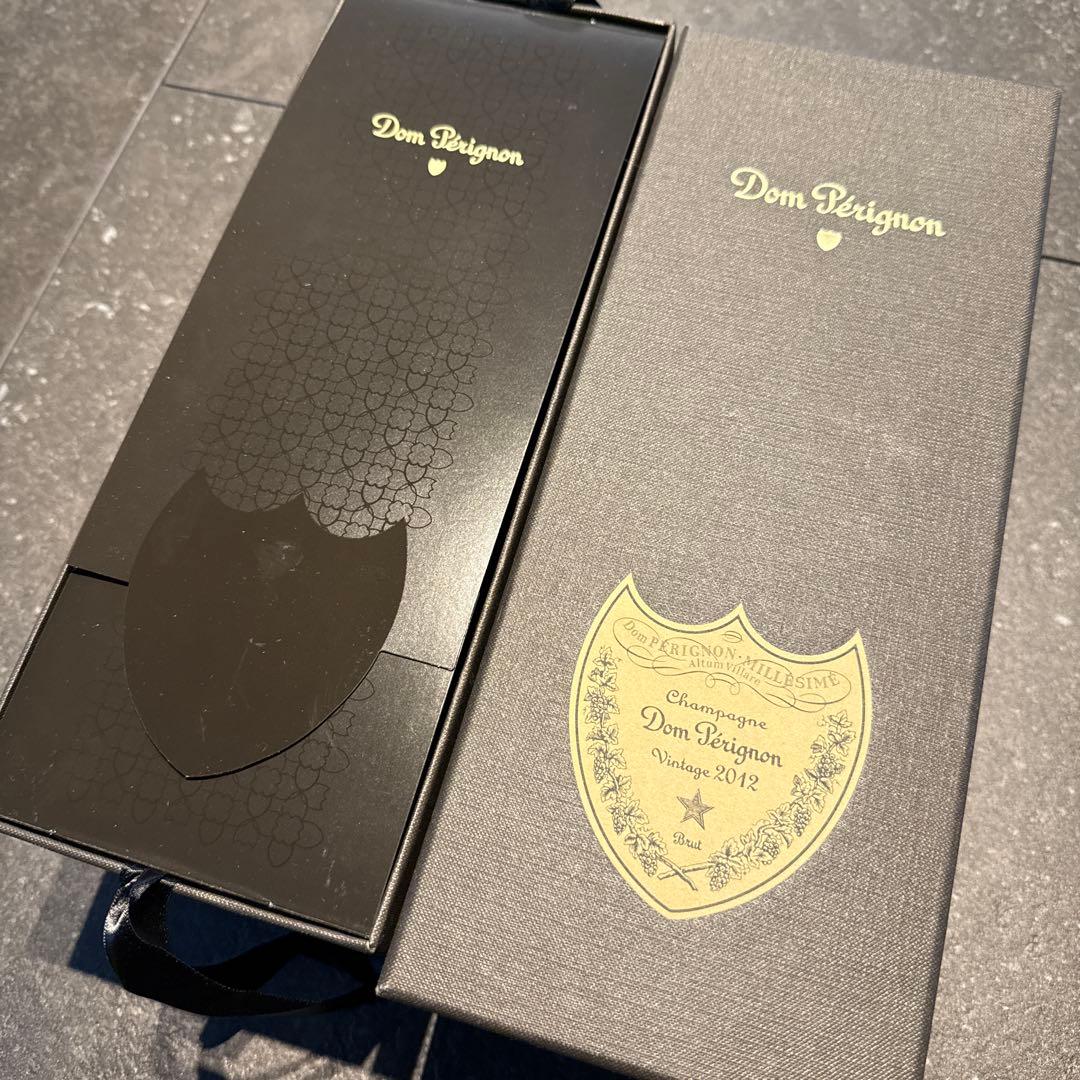Dom Pérignon（ドン・ペリニヨン） ヴィンテージ 2012