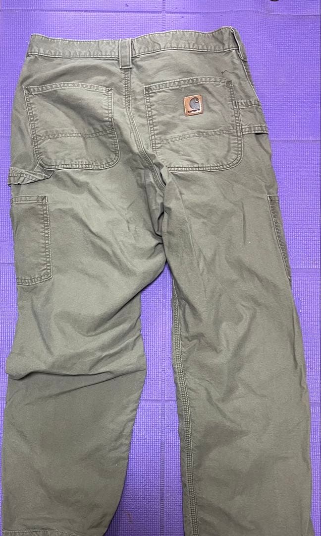 さ*ん様 Carhartt カーゴパンツ 31x30
