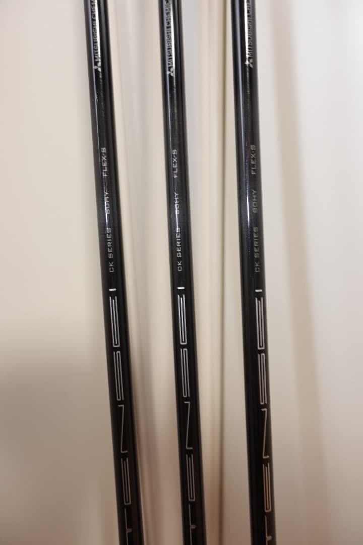 タイトリスト TENSEI CK Pro Orange ユーティリティシャフト