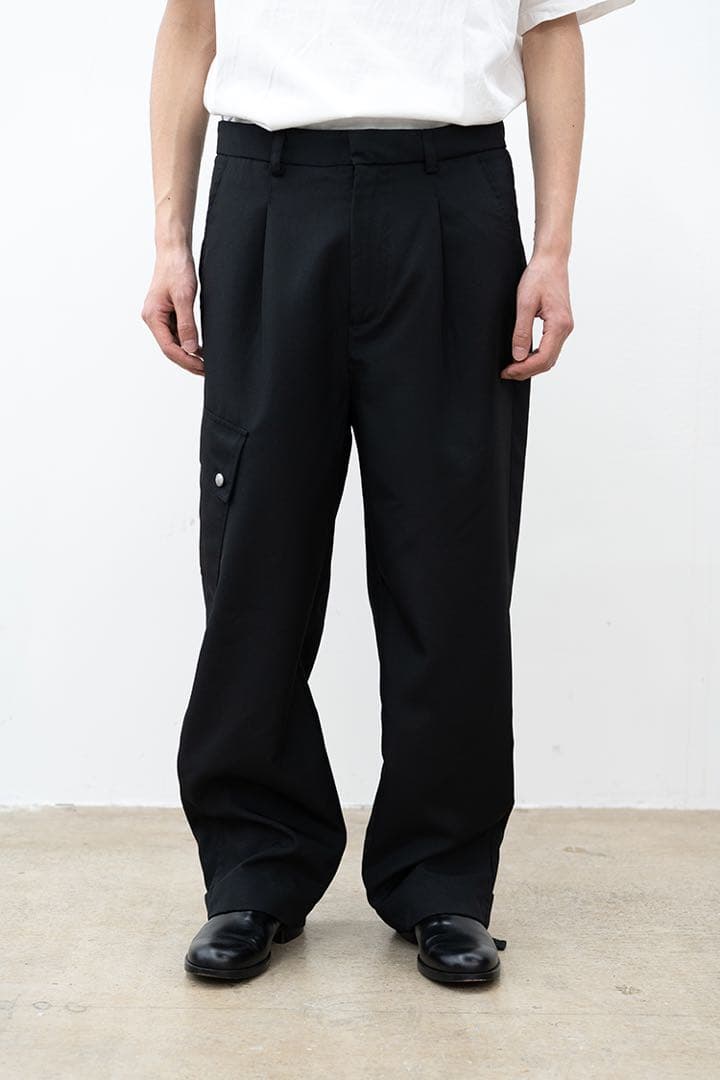 パンツ 25SS OAMC PIECEMAKER Combine Pants