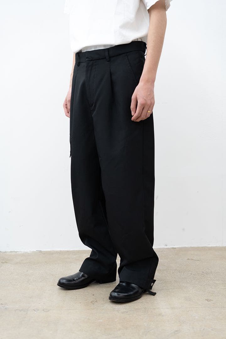パンツ 25SS OAMC PIECEMAKER Combine Pants
