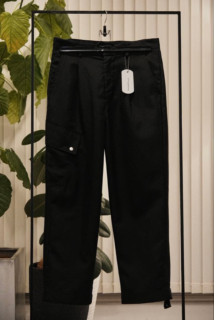 パンツ 25SS OAMC PIECEMAKER Combine Pants
