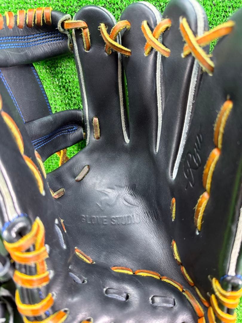 T*様 GLOVE STUDIO RYU 硬式　内野手