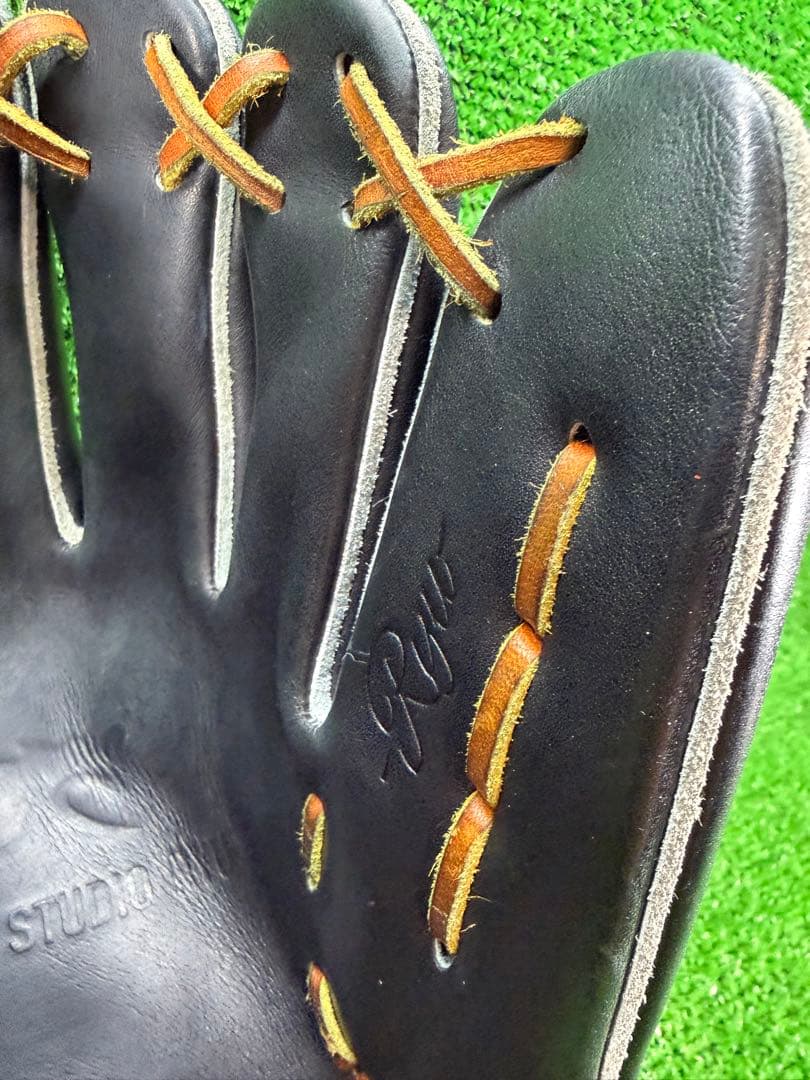 T*様 GLOVE STUDIO RYU 硬式　内野手