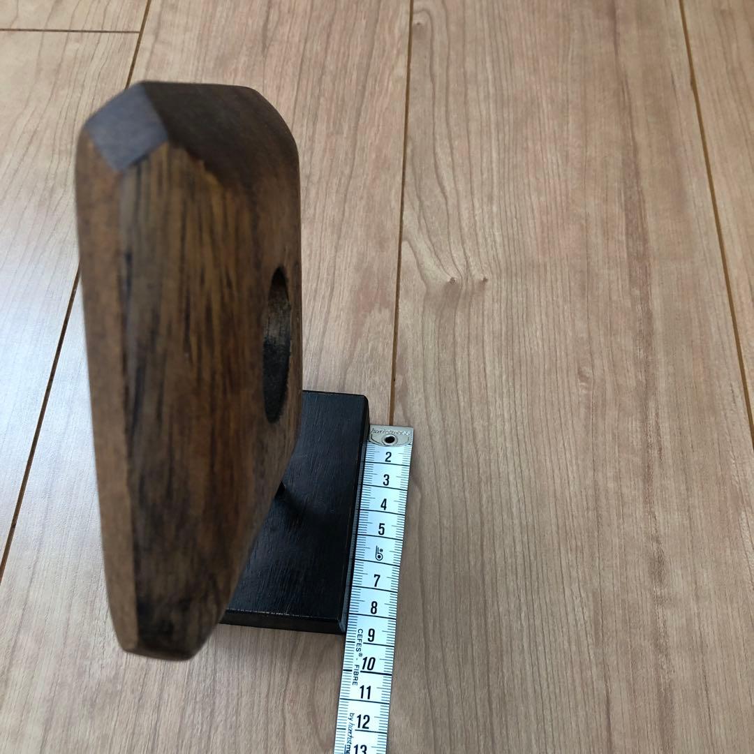 ビンテージ wood Sculpture Abstract 盛永省治好きな方