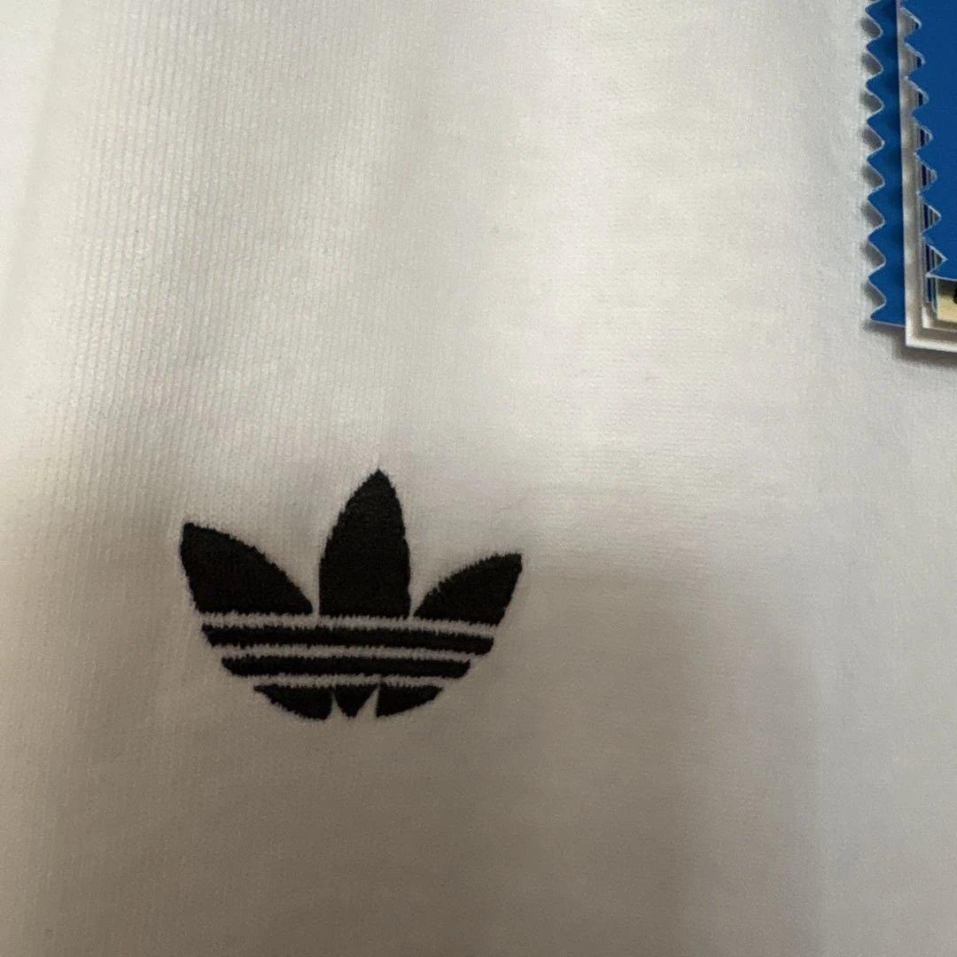 【3-12】西ドイツ代表　ベッケンバウアーTシャツ　タグ付き　難あり