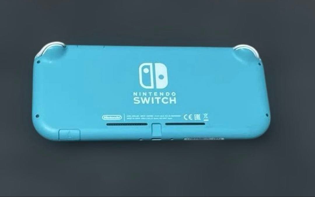 Switch lite スイッチライト　任天堂　Nintendo