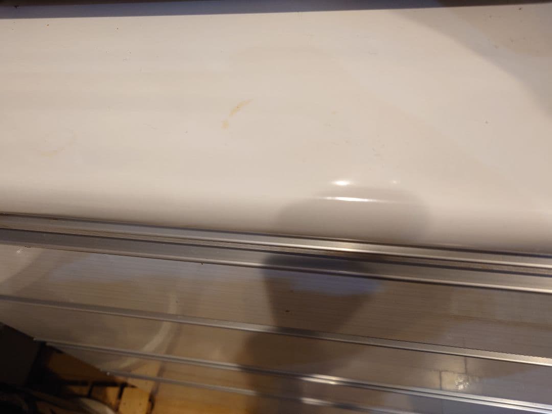 ナフコ　食器棚１２０