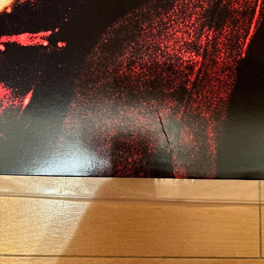 BATTERY バンド whatever it takes レコード レア盤