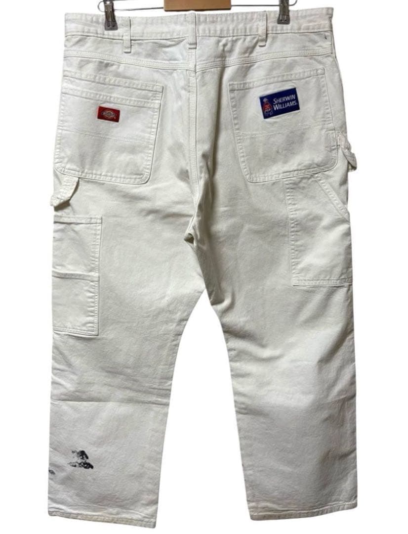 Dickies × SHERWIN WILLIAMS ペインターパンツ ペイント