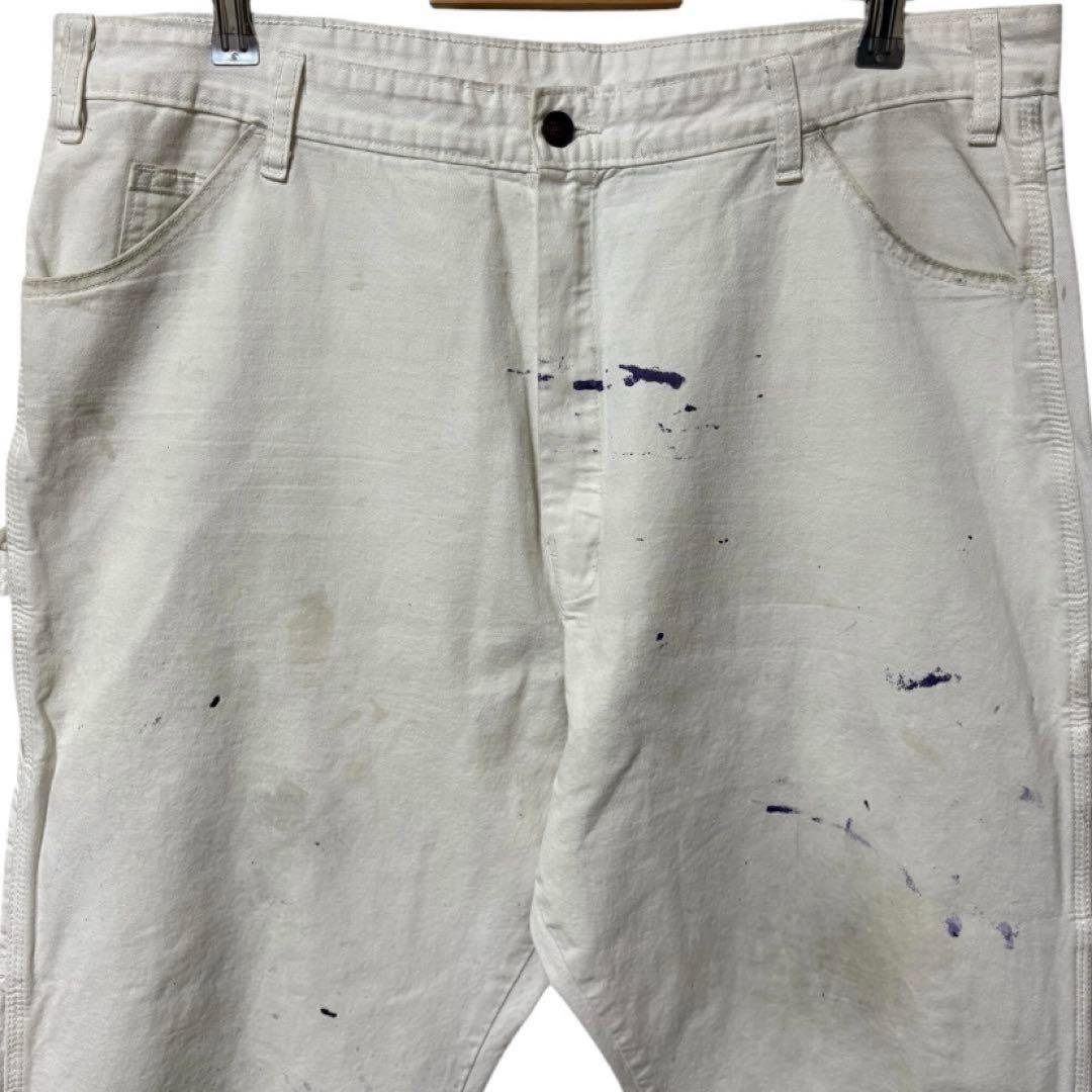 Dickies × SHERWIN WILLIAMS ペインターパンツ ペイント