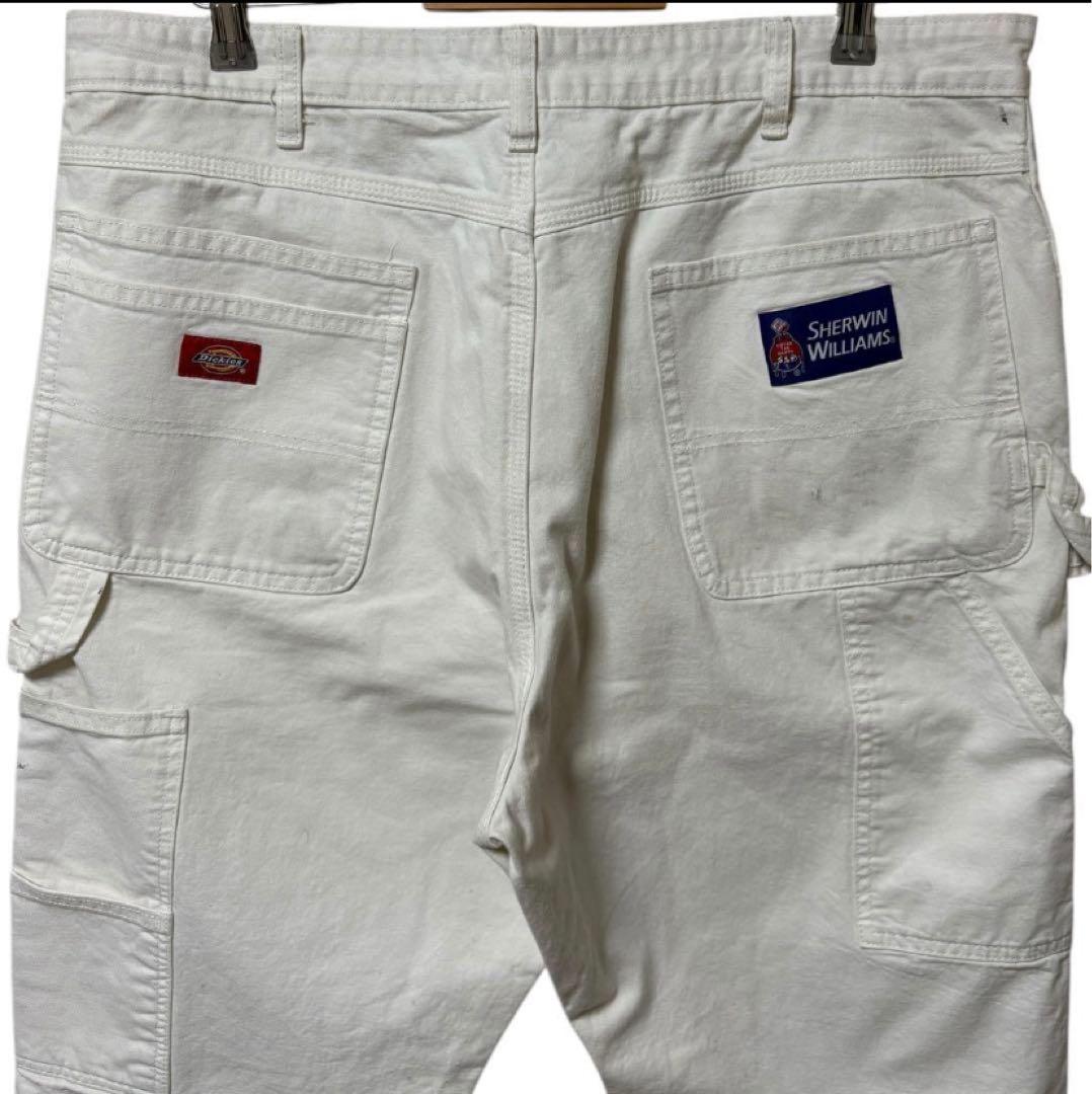 Dickies × SHERWIN WILLIAMS ペインターパンツ ペイント